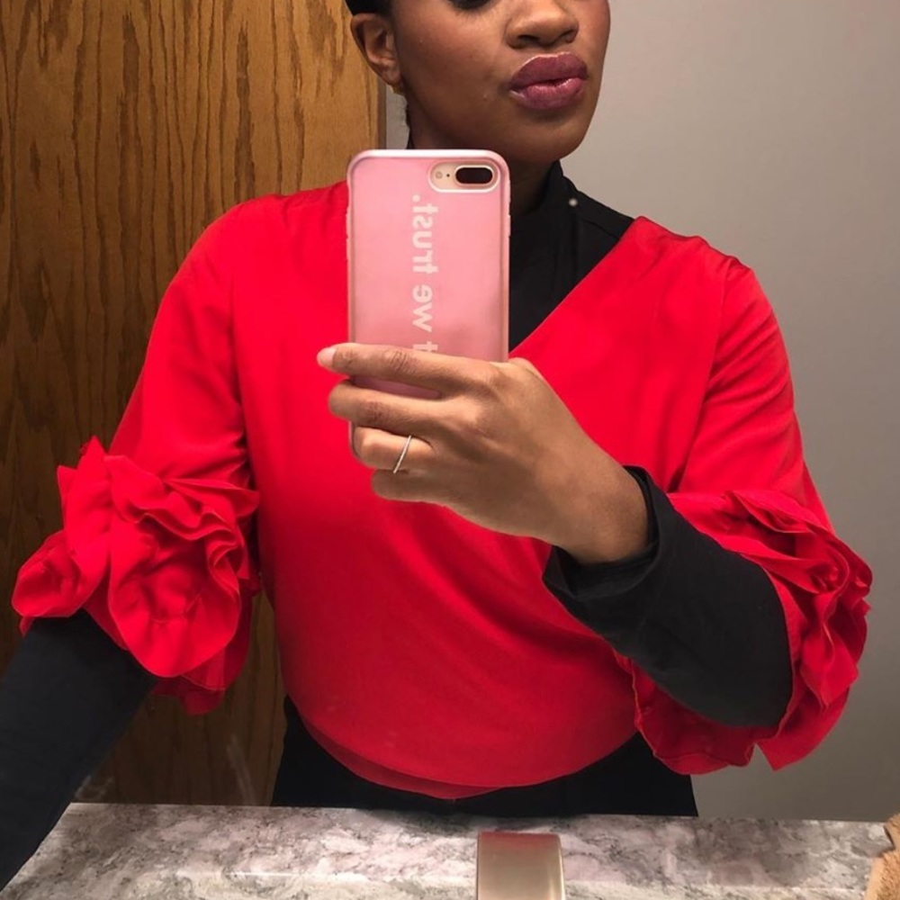 Red Cocktail Dress by Alfani